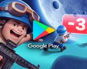 Play Store: 5 jogos grátis da loja do Google para jogar em celulares Android esta semana