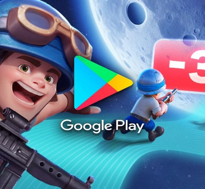 Imagem de Play Store: 5 jogos grátis da loja do Google para jogar em celulares Android esta semana