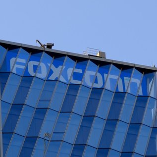 Imagem de Foxconn terá cautela em meio a incertezas sobre tarifas dos EUA
