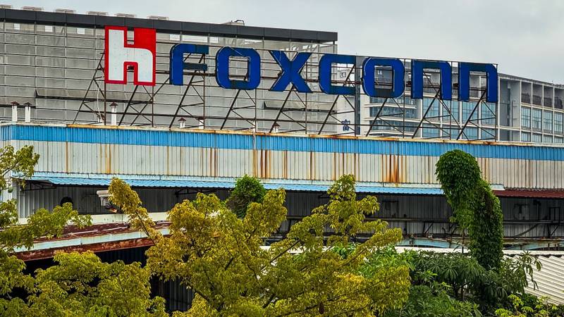 Foxconn terá cautela em meio a incertezas sobre tarifas dos EUA