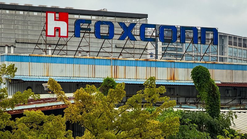 Foxconn terá cautela em meio a incertezas sobre tarifas dos EUA