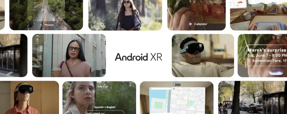 Android XR: Google exibe óculos inteligentes com recursos da IA Gemini