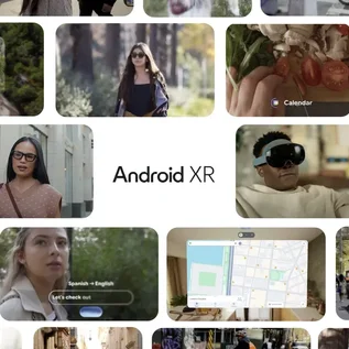 Imagem de Android XR: Google exibe óculos inteligentes com recursos da IA Gemini