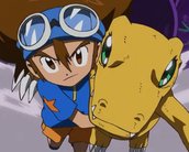 Afinal, por que os protagonistas de Digimon usam óculos na cabeça?