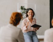 O problema está na mesa, a solução está no corredor