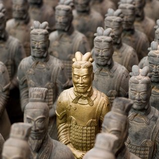 Imagem de Exército de Terracota: o que ninguém te contou sobre a 8ª maravilha do mundo