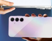 Mais de R$ 8 mil: Samsung confirma lançamento do ultrafino Galaxy S25 Edge no Brasil