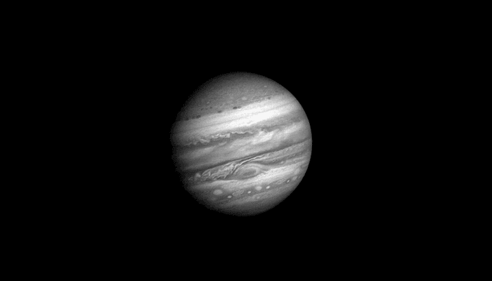 a-imagem-apresenta-jupiter-filmado-pela-sonda-voyager-1