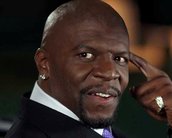 Terry Crews vem ao Brasil e recria cena clássica de As Branquelas! Assista