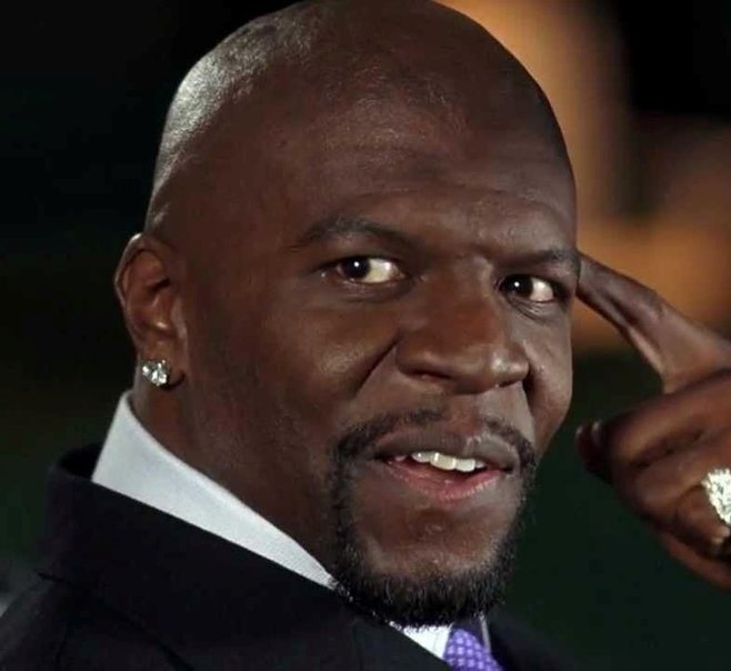 Imagem de Terry Crews vem ao Brasil e recria cena clássica de As Branquelas! Assista