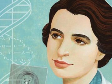 Rosalind Franklin: a cientista que descobriu a estrutura do DNA