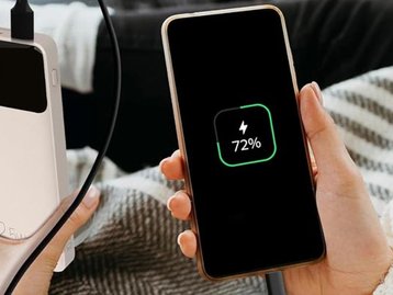 Carregadores portáteis com até 52% de desconto na Amazon; aproveite