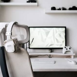 Imagem de Super Ofertas Gamer na Shopee: monitores, headsets, cadeiras gamer e mais com até 65% OFF 