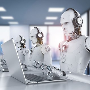 Imagem de IA e empregos: saiba se a sua profissão corre risco de ser transformada pela tecnologia