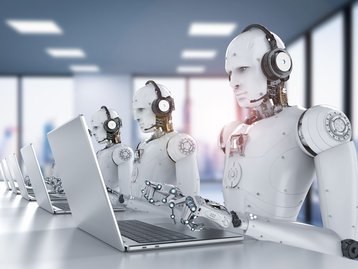 IA e empregos: saiba se a sua profissão corre risco de ser transformada pela tecnologia