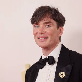 Imagem de Cillian Murphy: Thomas Shelby e outros papéis de sua carreira