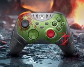 Controle Xbox Doom: The Dark Ages; conheça a edição limitada que tem feito sucesso