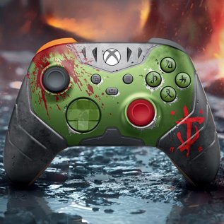 Imagem de Controle Xbox Doom: The Dark Ages; conheça a edição limitada que tem feito sucesso