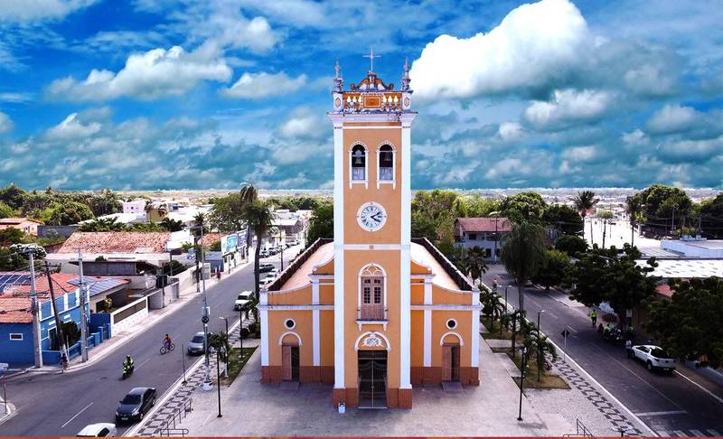 TikTok terá mega data center em cidade com histórico de seca no Ceará