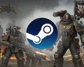 Steam libera jogo grátis de grande franquia por tempo limitado! Resgate sua cópia agora