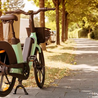 Imagem de 5 benefícios da tendência crescente de compartilhamento de bicicletas elétricas no Brasil