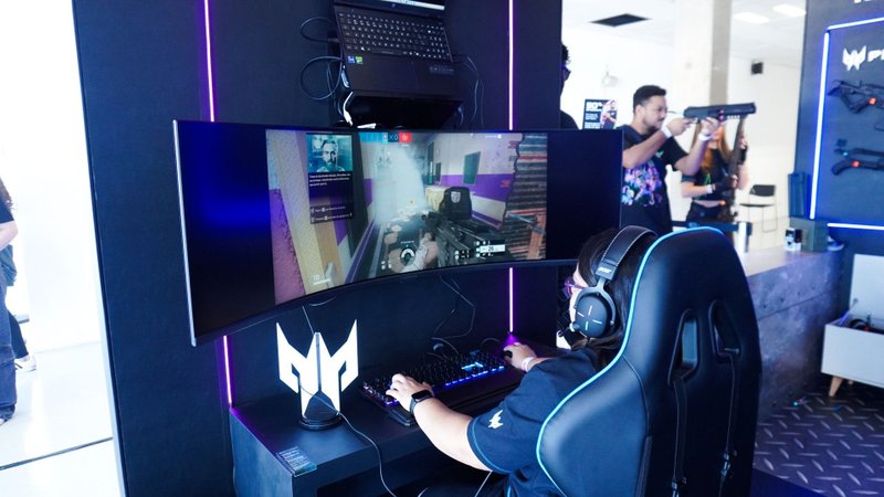Acer estuda novos produtos para o Brasil e promete novidades - entrevista