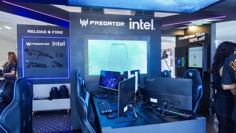 Acer estuda novos produtos para o Brasil e promete novidades - entrevista