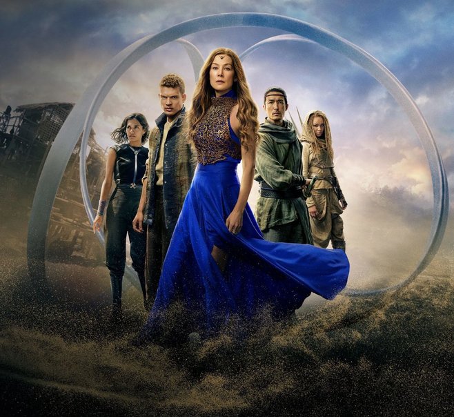 Imagem de A Roda do Tempo é cancelada pelo Prime Video após três temporadas 