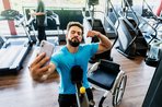 Imagem de Cuidado com os influencers fitness
