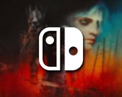 Nintendo: jogos para Switch com até 90% de desconto