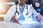 Imagem de Inteligência artificial na medicina: apoio, não ameaça