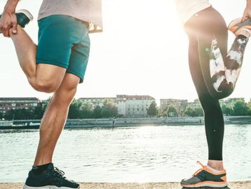 Corrida e Treino com até 60% OFF: Olympikus, Mizuno e Under Armour