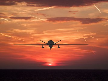 Rússia usa 355 drones em maior ataque aéreo contra a Ucrânia desde o início da guerra