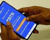 FGTS zerado? App aparece sem saldo para vários brasileiros nesta segunda (26)