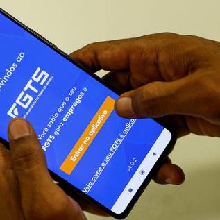 Imagem de FGTS zerado? App aparece sem saldo para vários brasileiros nesta segunda (26)