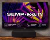 Smart TVs Samsung, LG, AOC e mais com até 30% OFF no Magazine Luiza
