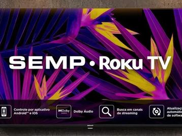 Smart TVs Samsung, LG, AOC e mais com até 30% OFF no Magazine Luiza