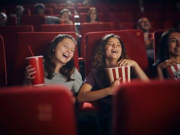 Burger King reforça o direito de levar alimentos ao cinema em nova ação promocional