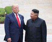 Domo de Ouro dos EUA cria risco de 'guerra nuclear espacial', diz Coreia do Norte