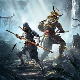 Imagem de Assassin's Creed Shadows recebe atualização grátis trazendo crossover com Dead By Daylight e Balatro 