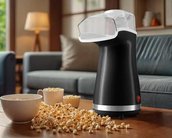 Pipoqueiras, air fryers, churrasqueiras elétricas e mais para seu lar com desconto no Magazine Luiza