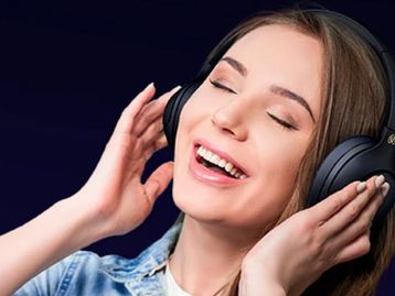 De fones a caixas de som com até 59% OFF nas lojas oficiais da Shopee