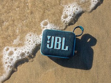 JBL pelo menor preço: 3 caixas de som Bluetooth com desconto na Amazon