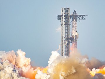 Starship: veja como assistir ao 9º lançamento da nave da SpaceX