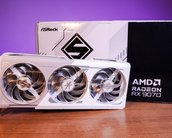 AsRock Radeon RX 9070 Steel Legend é uma boa GPU, mas no preço certo - Review