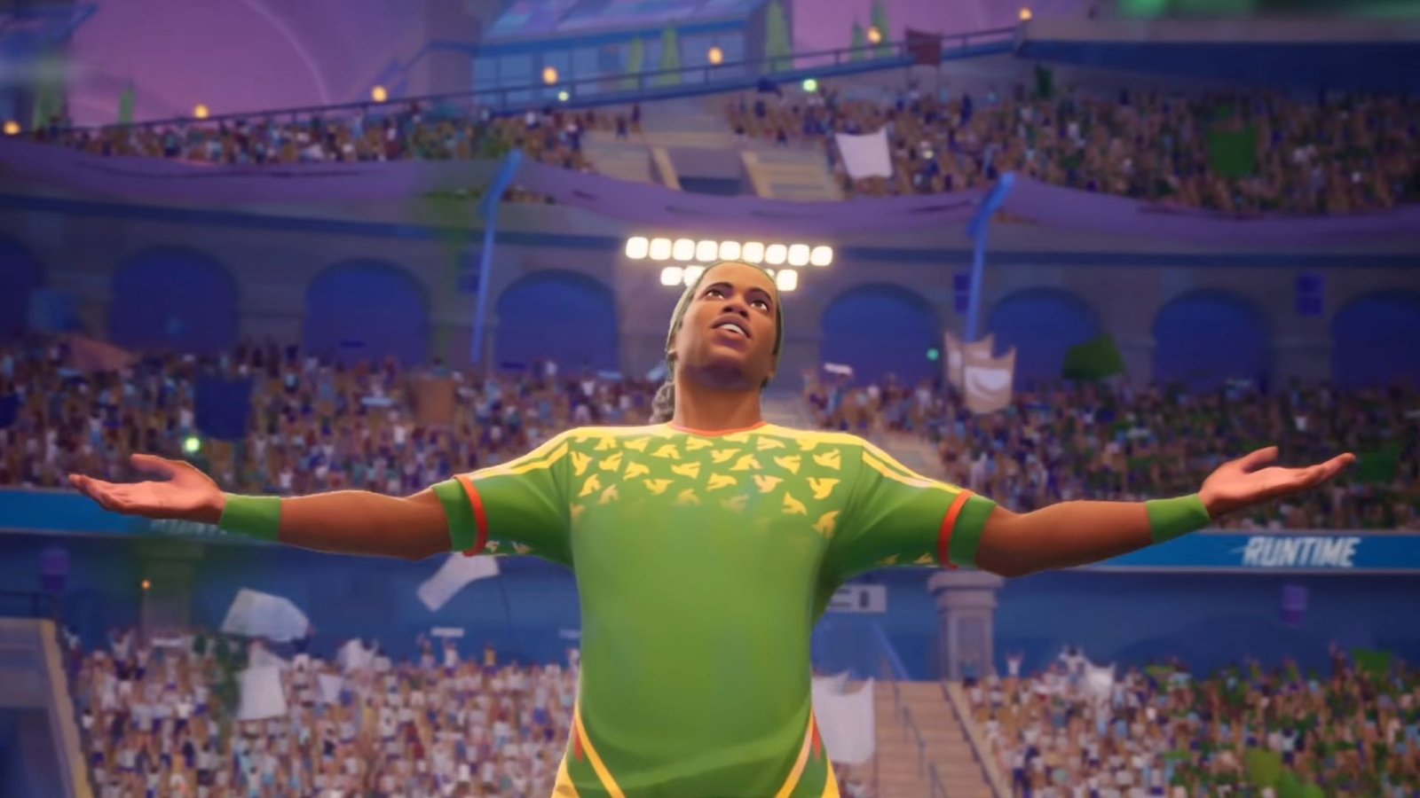 Rematch anuncia Ronaldinho Gaúcho como embaixador e pode ser jogado de graça a partir de hoje (28) Rematch anuncia Ronaldinho Gaúcho como embaixador e pode ser jogado de graça a partir de hoje (28)