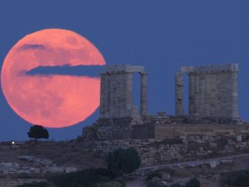 Céu de junho terá Lua Cheia especial e solstício de inverno