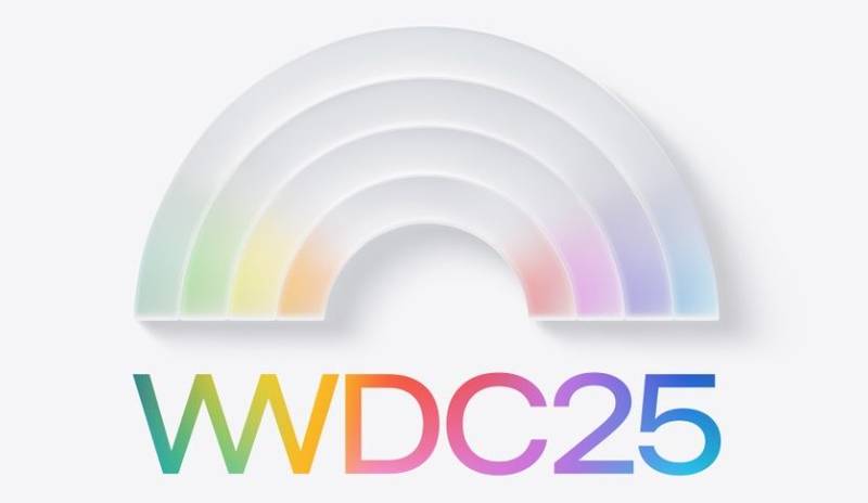 a logo da wwdc 2025