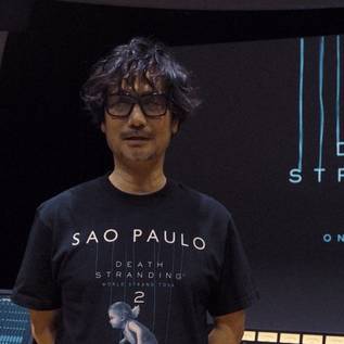 Imagem de Hideo Kojima é confirmado na BGS 2025 e vai até ser jurado de cosplays! Veja datas