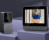 Câmeras, lâmpadas inteligentes e mais para uma casa conectada com até 52% OFF na Amazon
